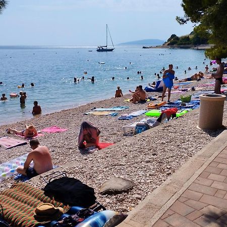 Apartments By The Sea Podaca, Makarska - 2783 Exterior photo