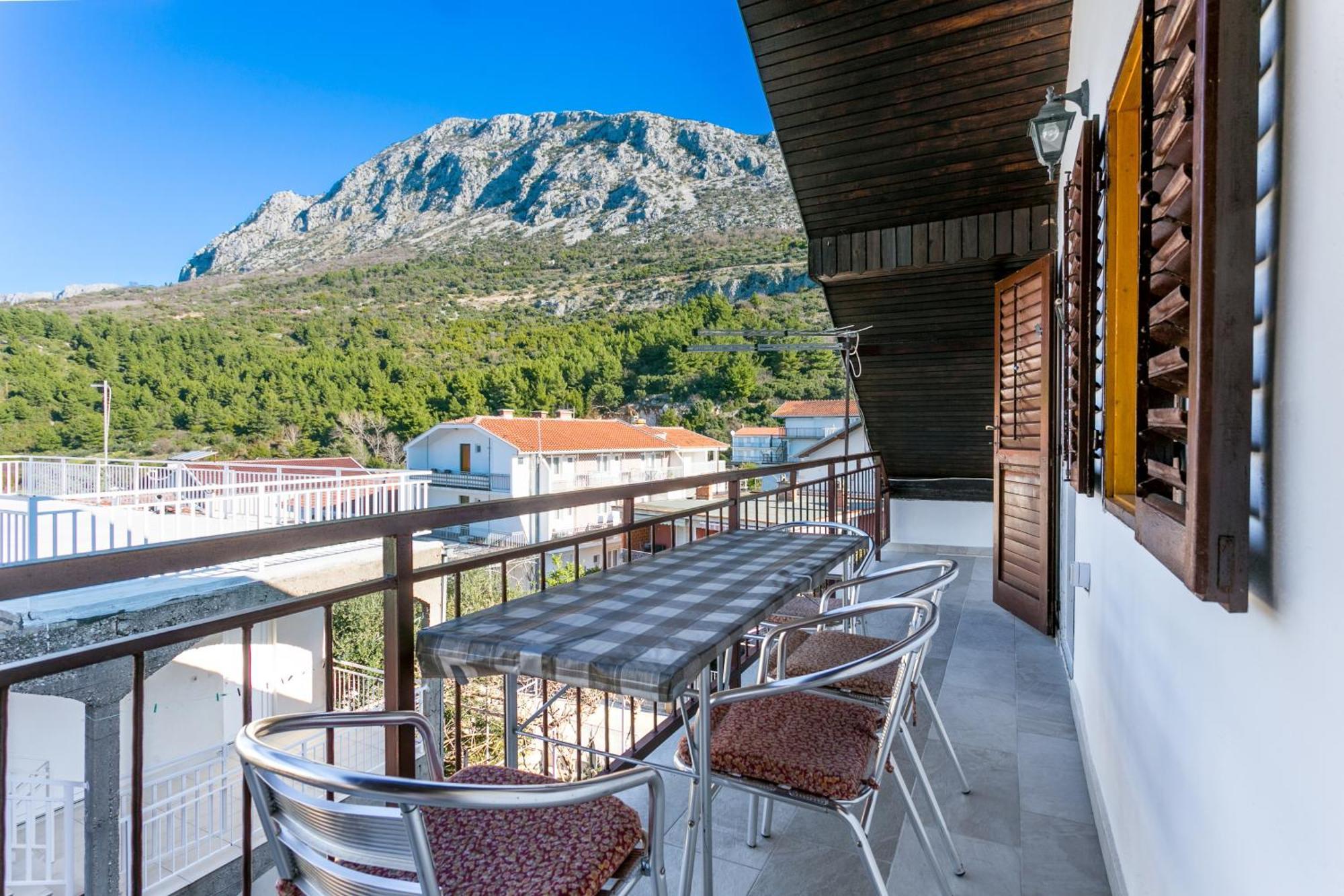 Apartments By The Sea Podaca, Makarska - 2783 Exterior photo