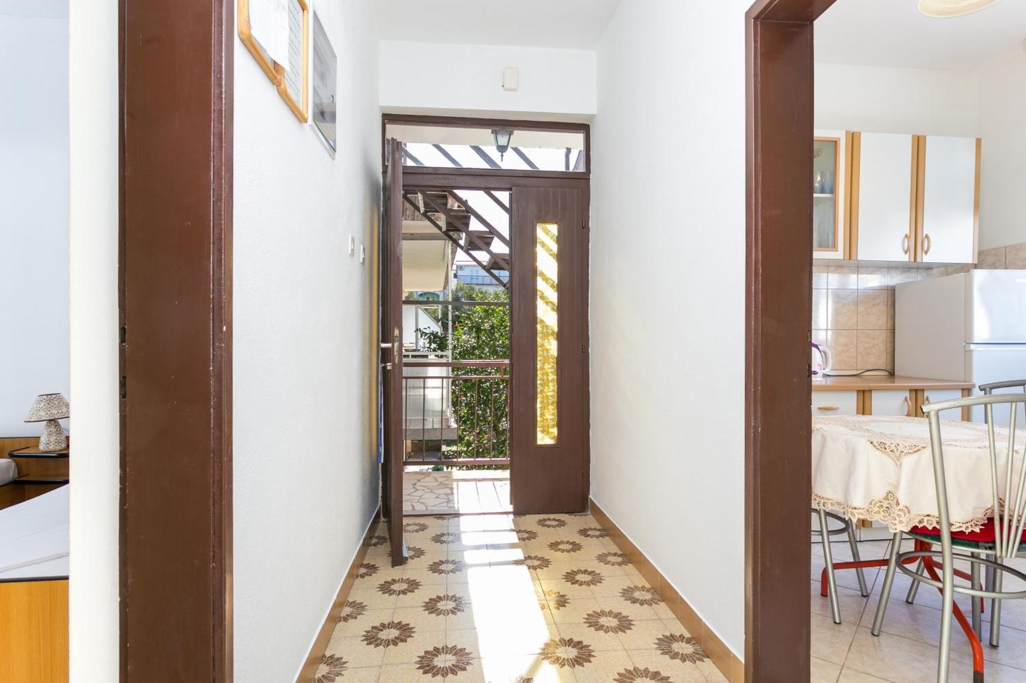 Apartments By The Sea Podaca, Makarska - 2783 Exterior photo