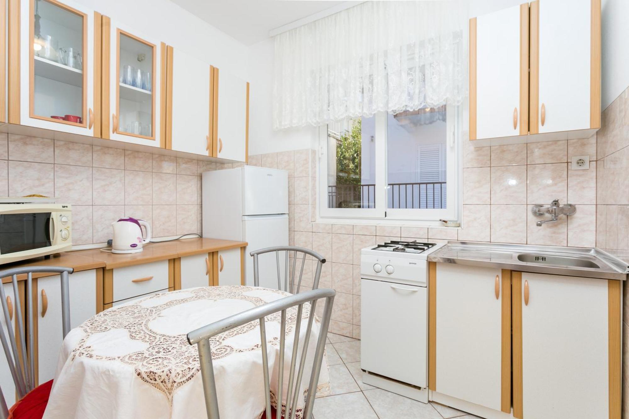 Apartments By The Sea Podaca, Makarska - 2783 Exterior photo