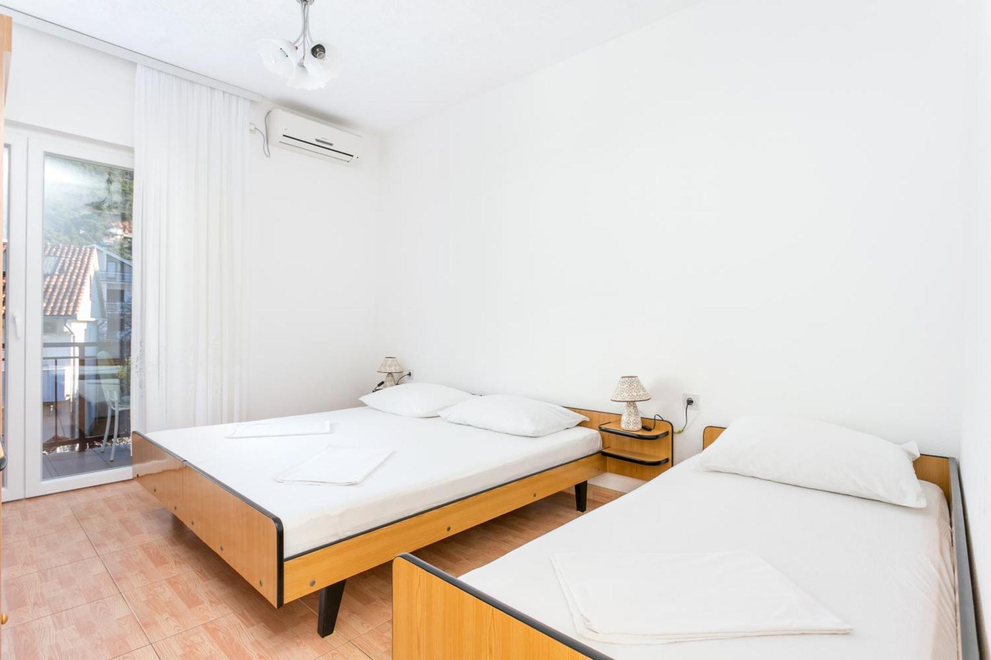 Apartments By The Sea Podaca, Makarska - 2783 Exterior photo