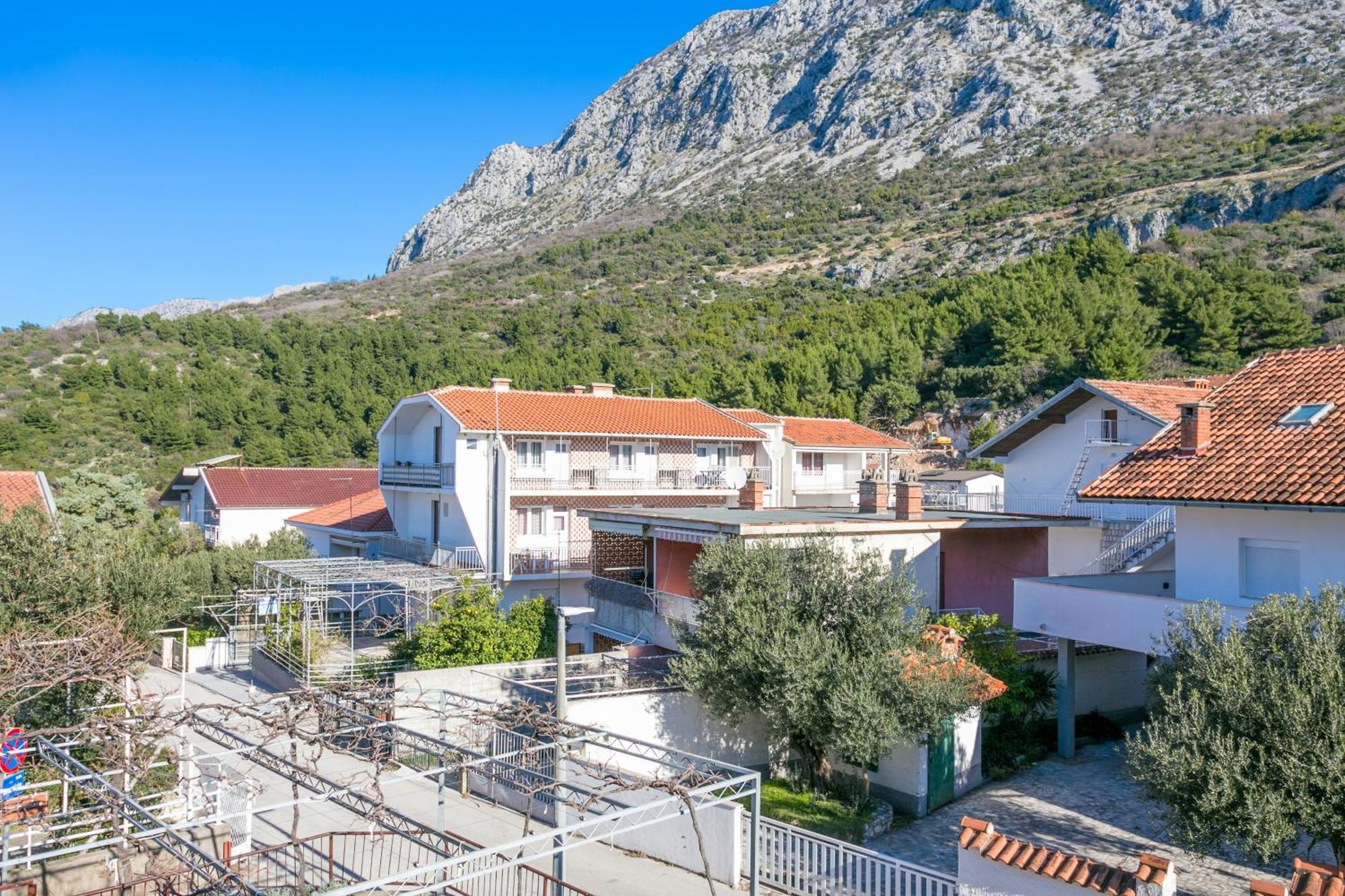 Apartments By The Sea Podaca, Makarska - 2783 Exterior photo
